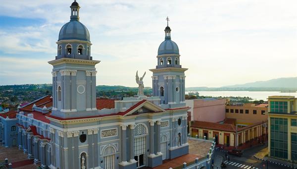Central Church of Santiago de Cuba
